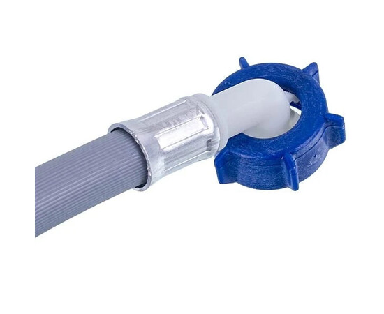 Изображение 3 Шланг (заливной) для стиральной машины Waterstal L=2500mm D резьбы=3/4" D внутренний=10.5mm D наружный=15mm