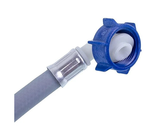 Изображение 4 Шланг (заливной) для стиральной машины Waterstal L=2500mm D резьбы=3/4" D внутренний=10.5mm D наружный=15mm