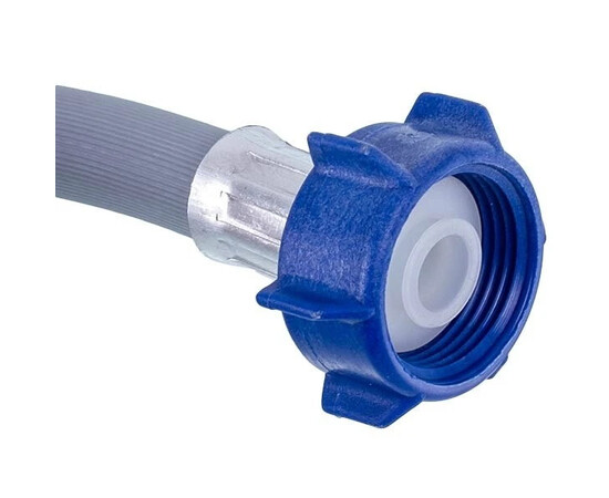 Изображение 6 Шланг (заливной) для стиральной машины Waterstal L=2500mm D резьбы=3/4" D внутренний=10.5mm D наружный=15mm