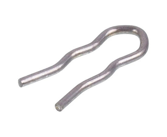 Зображення 2 Скоба 6132101300 для тефлонової трубки кавомашини DeLonghi