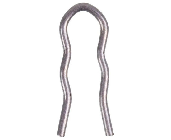 Зображення 3 Скоба 6132101300 для тефлонової трубки кавомашини DeLonghi