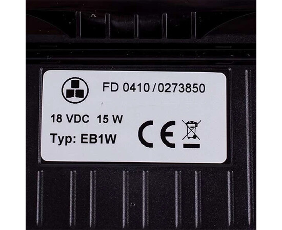 Изображение 2 Щетка Turbo для аккумуляторного пылесоса Bosch 17007183