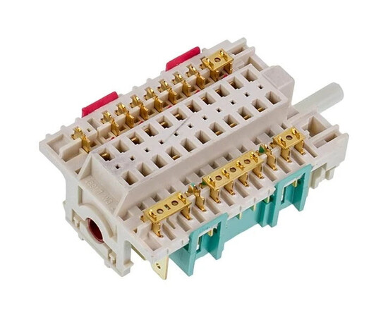 Зображення 3 Перемикач режимів 296288 для духовки Gorenje