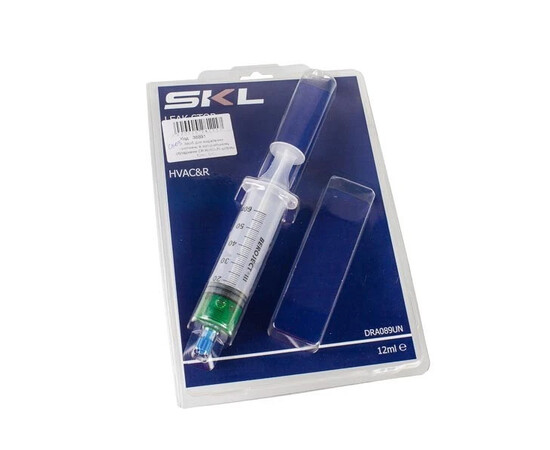 Зображення 2 Герметик для фреону (шприц) DRA089UN (12ml) SKL в холодильному обладнанні