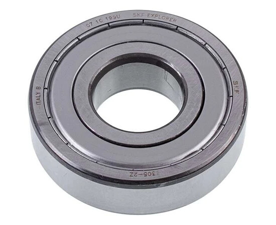 Зображення 2 Підшипник для пральної машини 481252028143 SKF 6305 - 2Z (25x62x17) (в коробці)