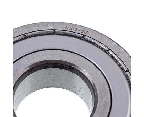 Зображення 3 Підшипник для пральної машини 481252028143 SKF 6305 - 2Z (25x62x17) (в коробці)