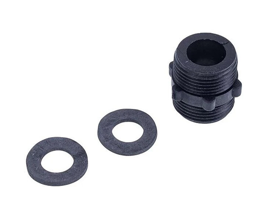 Зображення 2 Шланг (заливний) для пральної машини C00086697 Waterstal L=3000mm D різьби=3/4" D внутрішній=10.5mm D зовнішній=15mm