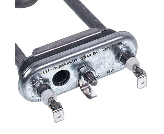 Зображення 4 ТЕН для пральної машини Whirlpool 481225928662 TPO 245-SG-2050 L=245 mm 2050 W
