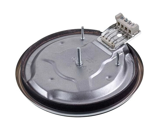 Изображение 3 Indesit C00099676 Конфорка SKL 2000W D=180mm для электроплиты (евроколодка)