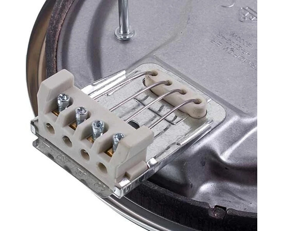 Изображение 4 Indesit C00099676 Конфорка SKL 2000W D=180mm для электроплиты (евроколодка)