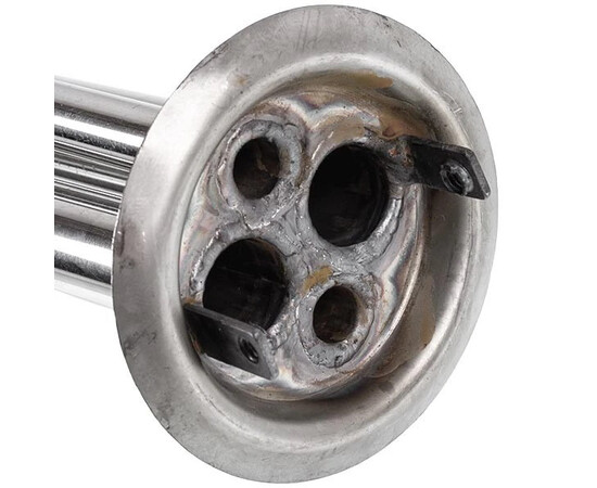 Зображення 3 Фланець під сухі тени 2000W для бойлера (водонагрівача) Thermex