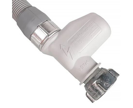 Изображение 4 Шланг (заливной) для посудомоечной машины Indesit C00256554 (с электронным аквастопом) 1640mm