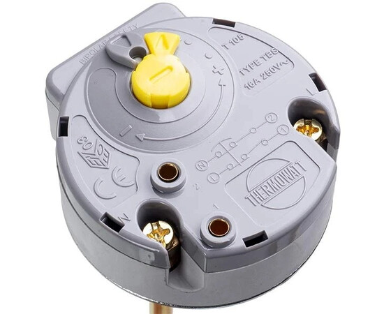 Зображення 4 Термостат 65112657 для бойлера (водонагрівача) Ariston