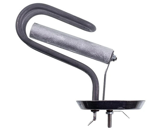 Зображення 3 Ariston 65103766 Тен 1500W для бойлера (з анодом M5)