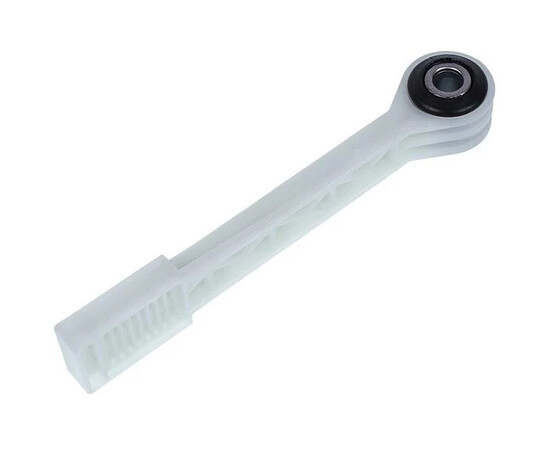 Зображення 2 Поршень для амортизатора пральної машини Bosch 00673541 (2 шт.) L=150mm D отвору=8mm