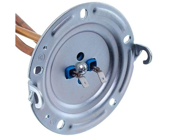 Изображение 5 Ariston 65152910 Тэн фланцевый 1000W (медный) для бойлера (под анод M5)