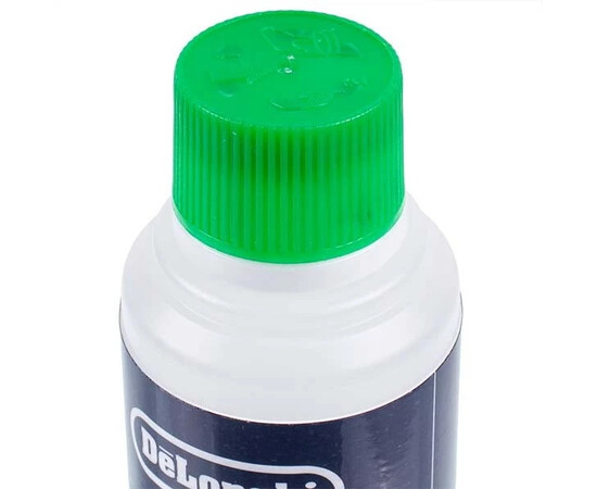 Изображение 3 Жидкость для чистки систем от молока кофемашин DeLonghi 5513281861 DLSC550 Eco MultiClean 250ml