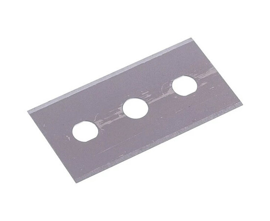 Зображення 3 Змінні леза для шкребка (10шт) Wpro 484000008557 для чищення склокераміки