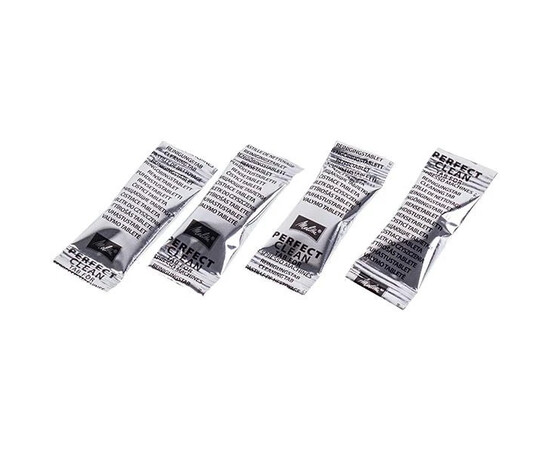 Изображение 2 Средство для удаления кофейного жира (4шт.x1,8g) для кофемашин Melitta 6762481
