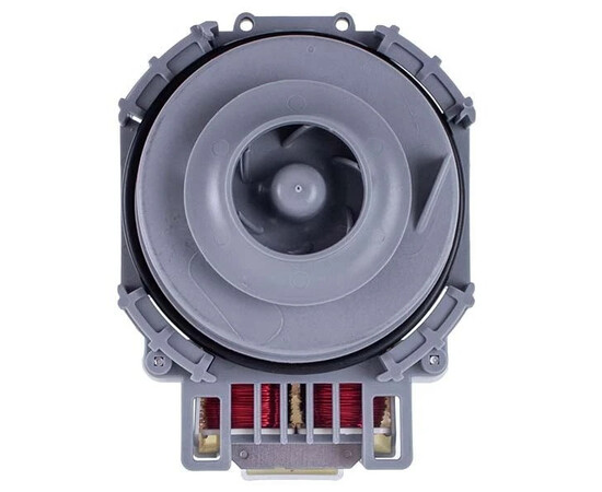 Изображение 4 Indesit C00635474 Двигатель помпы M312 230-240V 60W для посудомоечной машины (нового образца)
