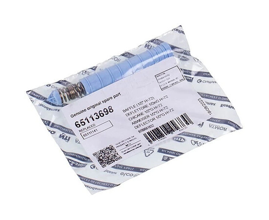 Зображення 4 Розсікач води 1/2'' H=72 мм для бойлера Ariston 65113698