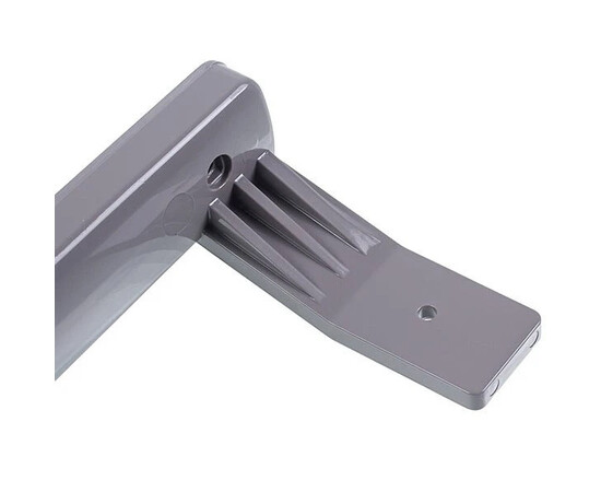 Зображення 4 Ручка дверей верхня/нижня для холодильника Beko 4656750900