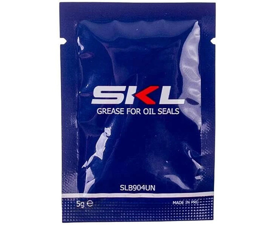Зображення 2 Змазка SLB904UN 5g для сальників пральної машини SKL (вологостійка)