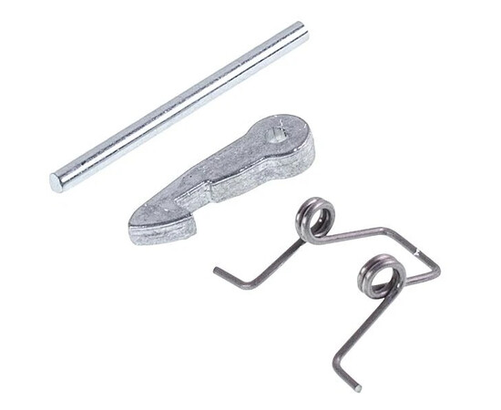 Зображення 2 Ручка дверей (люка) C00116580 для пральної машини Indesit