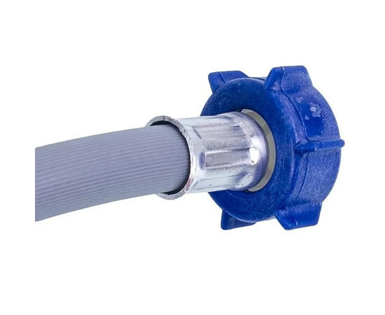 Зображення 3 Шланг (заливний) для пральної машини Waterstal L=4000mm D різьби=3/4" D внутрішній=10.5mm D зовнішній=15mm