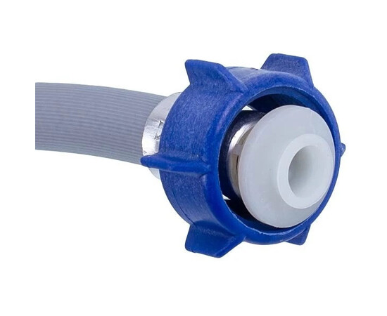 Зображення 4 Шланг (заливний) для пральної машини Waterstal L=4000mm D різьби=3/4" D внутрішній=10.5mm D зовнішній=15mm