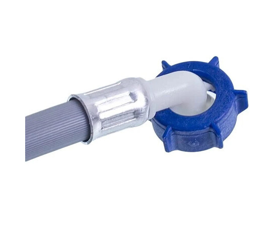 Зображення 5 Шланг (заливний) для пральної машини Waterstal L=4000mm D різьби=3/4" D внутрішній=10.5mm D зовнішній=15mm