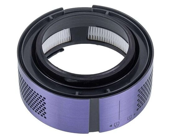 Зображення 2 Фільтр контейнера HEPA + сітчастий VS9000RL DJ97-02641C для акумуляторного пилососа Samsung