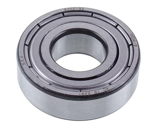 Зображення 2 Підшипник для пральної машини C00002599 SKF 6202 - 2Z (15x35x11) (в коробці)