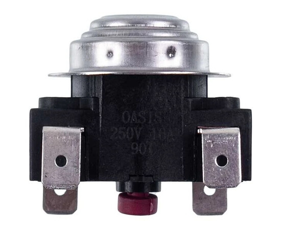 Зображення 5 Термостат (відсікач) для бойлера Electrolux 959725870 90°C