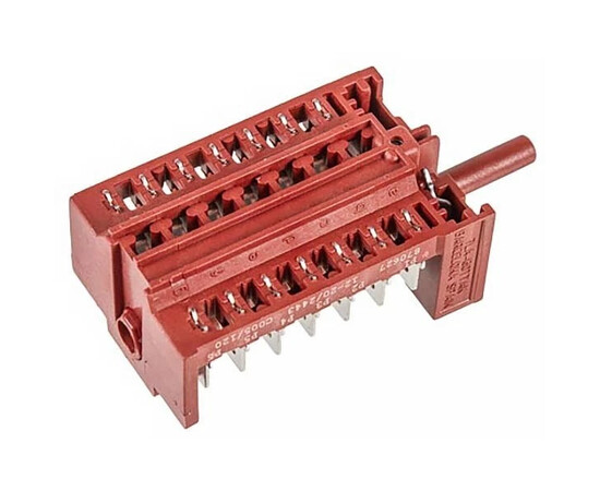 Зображення 2 Перемикач режимів 870627 Gottak для духовки Nardi