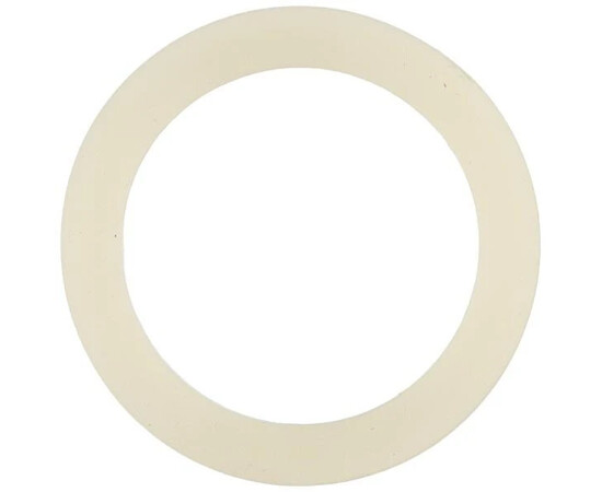 Зображення 2 Прокладка фільтра для гейзерної кавоварки DeLonghi 5313236091 56x42x3mm