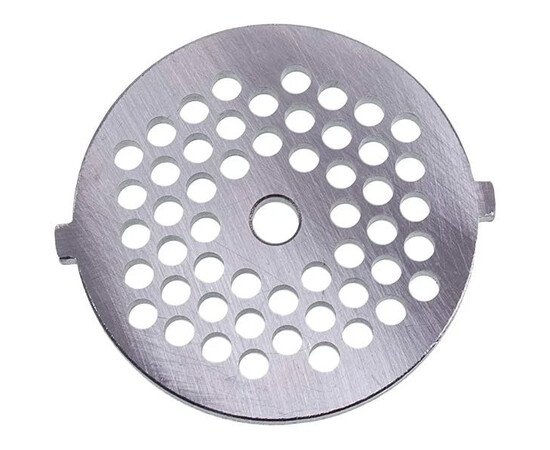Зображення 2 Решітка MS-651275 (з 2-ма виступами) для м'ясорубки Moulinex