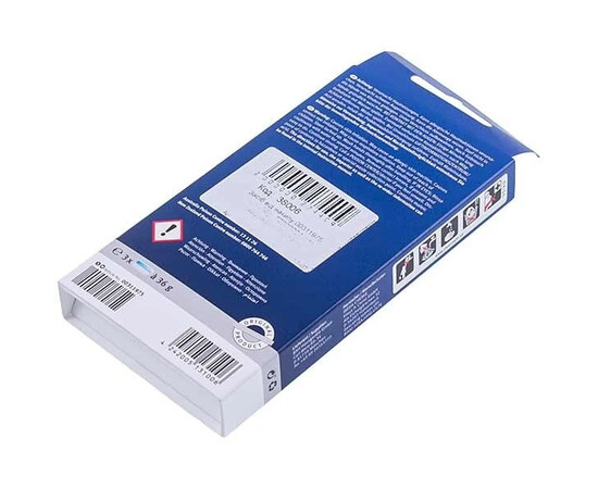 Изображение 2 Средство от накипи для кофемашин Siemens 00311975 TZ80002A (3шт.x36g)