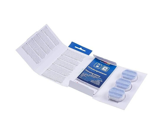 Изображение 3 Средство от накипи для кофемашин Siemens 00311975 TZ80002A (3шт.x36g)