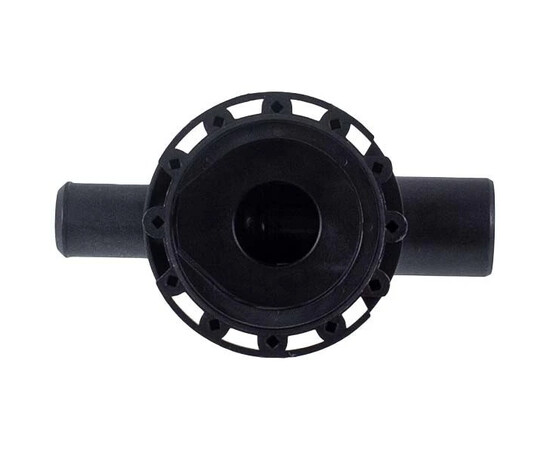 Изображение 6 Улитка насоса универсальная (под саморезы) для стиральной машины PMP602UN Д=30,20 мм