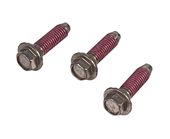 Изображение 3 Samsung DC60-40137A Набор болтов M8x30 крепления крестовины (3 шт) для стиральной машины