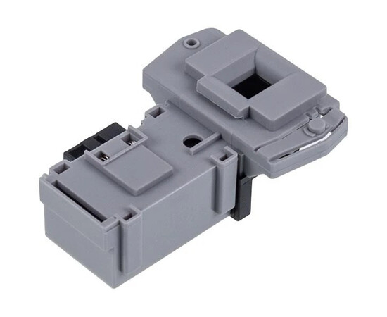 Зображення 3 Замок люка (двері) DM053 для пральної машини Candy 49030389 ROLD