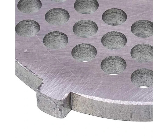 Зображення 3 Решітка MS-651275 (з 2-ма виступами) для м'ясорубки Moulinex