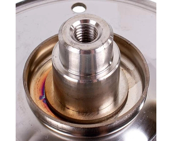 Зображення 2 Фланець барабана (опора) для вертикальної пральної машини Electrolux, Zanussi (2шт, під підшипник 6203)