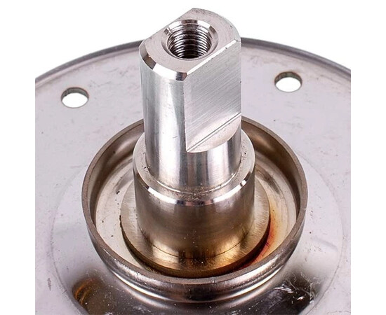 Зображення 3 Фланець барабана (опора) для вертикальної пральної машини Electrolux, Zanussi (2шт, під підшипник 6203)