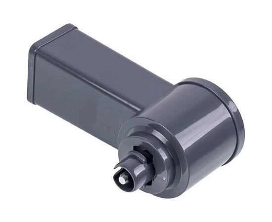 Изображение 2 Moulinex MS-651191 Корпус терок (пластиковый) насадки-овощерезки для мясорубки