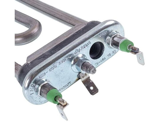 Зображення 3 ТЕН для пральної машини Ariston SERBIA C00255452 TPO 170-SG-1700 Thermowatt L=170 mm 1700 W