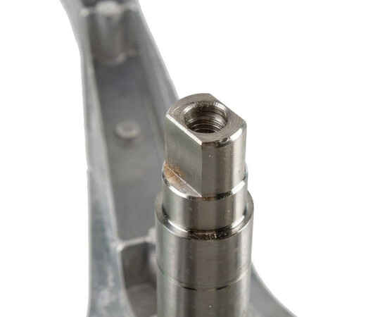 Изображение 3 Крестовина барабана EBI для стиральной машины Samsung COD.743 L=125mm