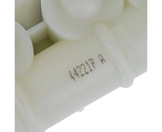 Изображение 3 Клапан подачи воды для стиральной машины Indesit C00066518 2WAY/90/10 мм