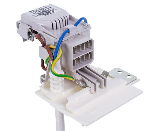 Зображення 2 Indesit C00091633 Мережевий фільтр для пральної машини